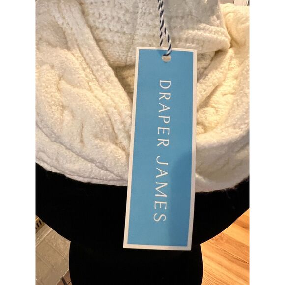 Draper James Cable Knit Infinity Scarf - Picture 2 of 5